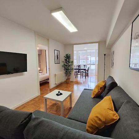Apartamento Centro De Vigo Garaje Exterior foto