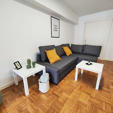 Apartamento Centro De Vigo Garaje Exterior foto