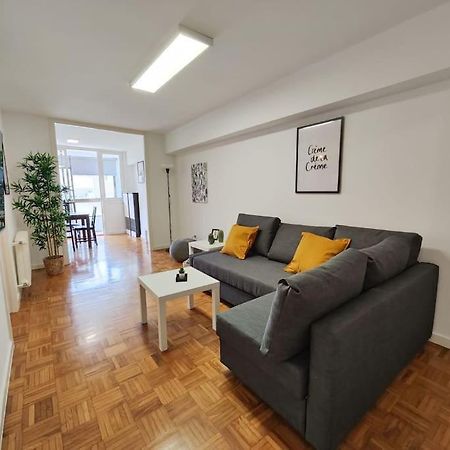 Apartamento Centro De Vigo Garaje Exterior foto