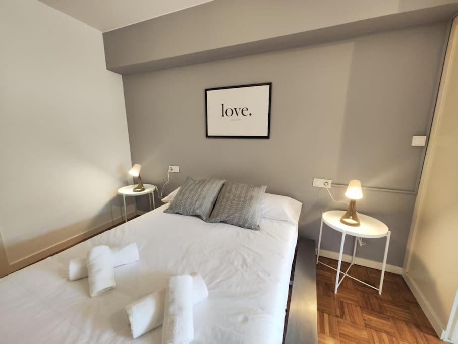 Apartamento Centro De Vigo Garaje Exterior foto