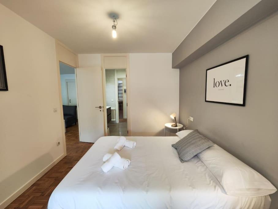 Apartamento Centro De Vigo Garaje Exterior foto