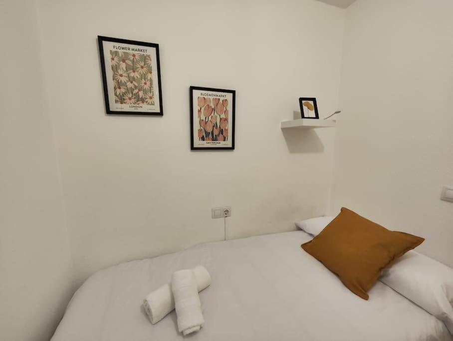 Apartamento Centro De Vigo Garaje Exterior foto