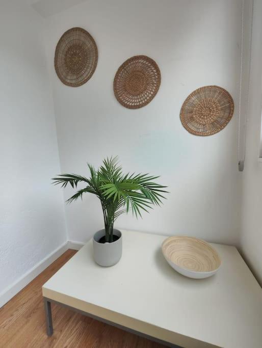 Apartamento Centro De Vigo Garaje Exterior foto