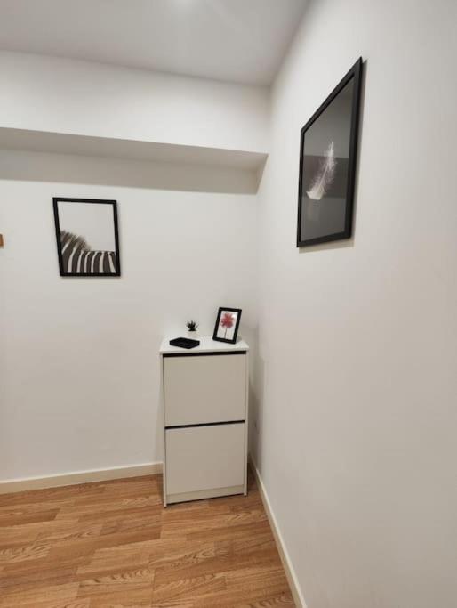 Apartamento Centro De Vigo Garaje Exterior foto
