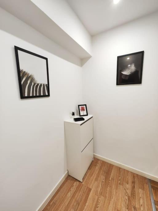 Apartamento Centro De Vigo Garaje Exterior foto