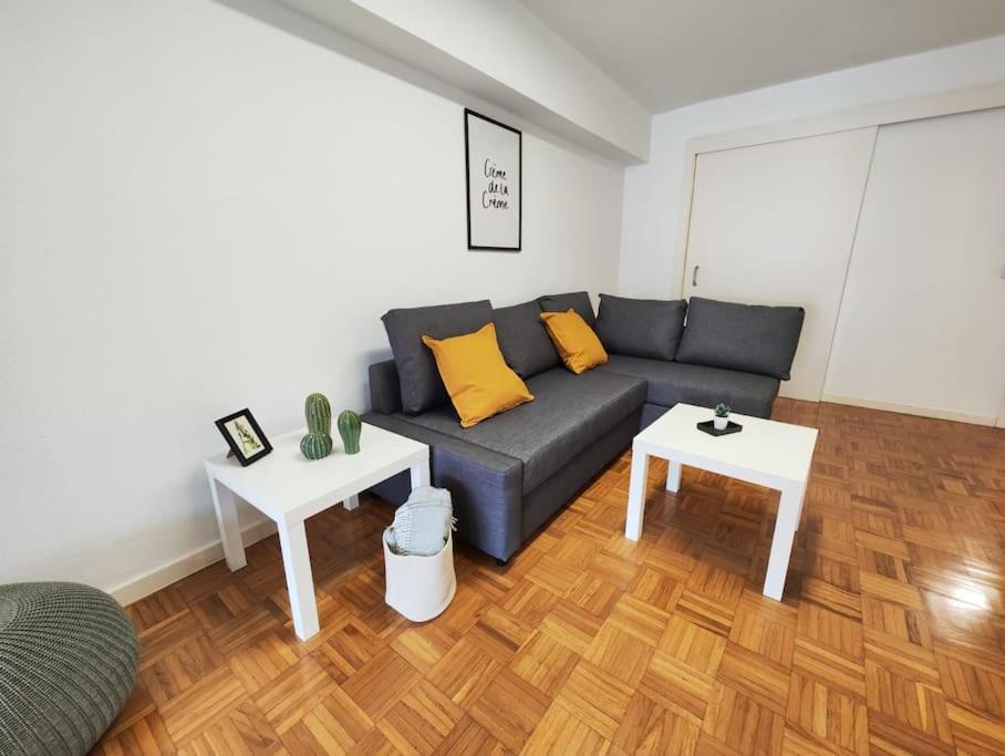 Apartamento Centro De Vigo Garaje Exterior foto