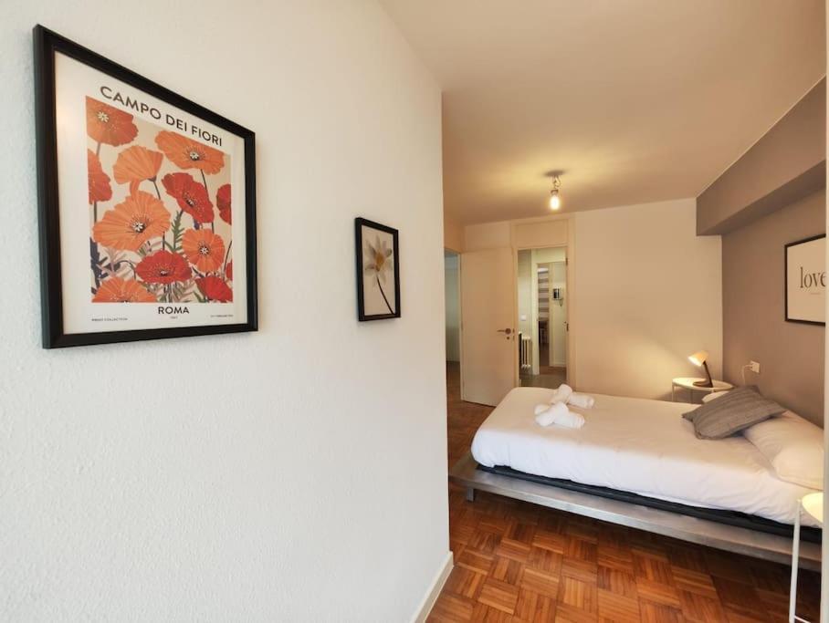 Apartamento Centro De Vigo Garaje Exterior foto