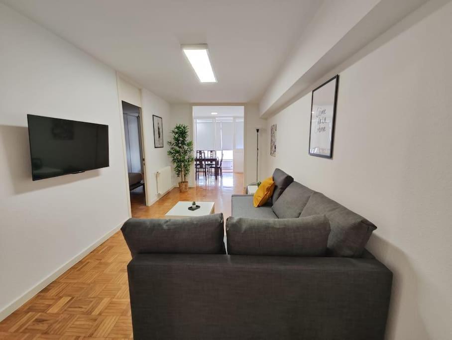Apartamento Centro De Vigo Garaje Exterior foto