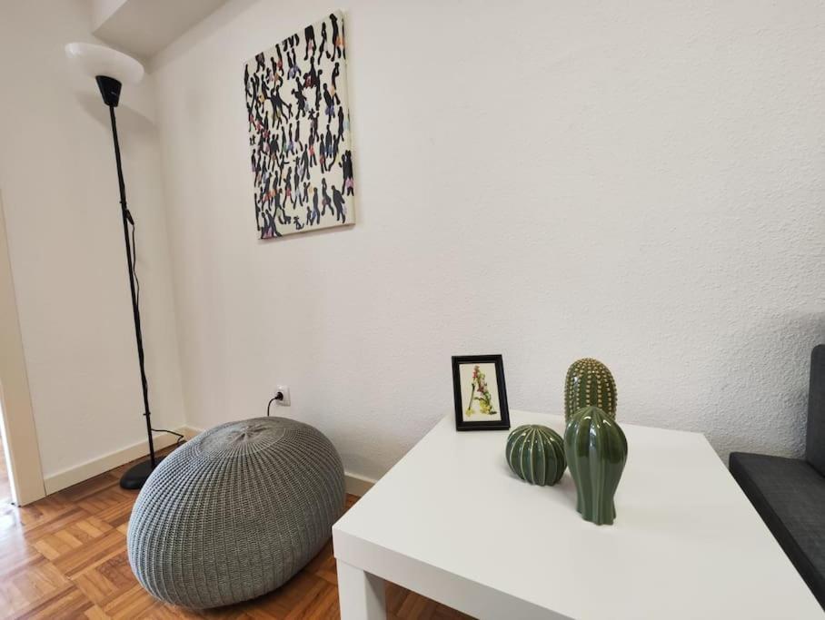 Apartamento Centro De Vigo Garaje Exterior foto