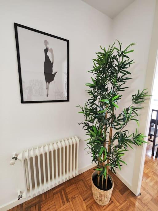 Apartamento Centro De Vigo Garaje Exterior foto