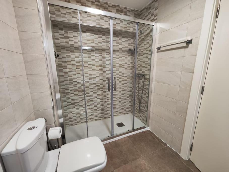 Apartamento Centro De Vigo Garaje Exterior foto