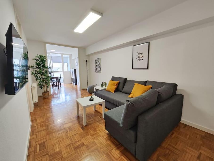 Apartamento Centro De Vigo Garaje Exterior foto